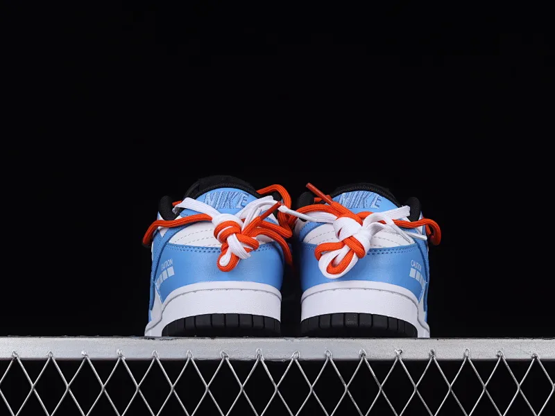 All Categories Nk SB Dunk Series Nk SB Dunk Low Low-top sneakers Nk Dunk Low Retro distressed theme Deconstructed cordon Customized version of deconstructed strap casual sneakers DJ6188-002